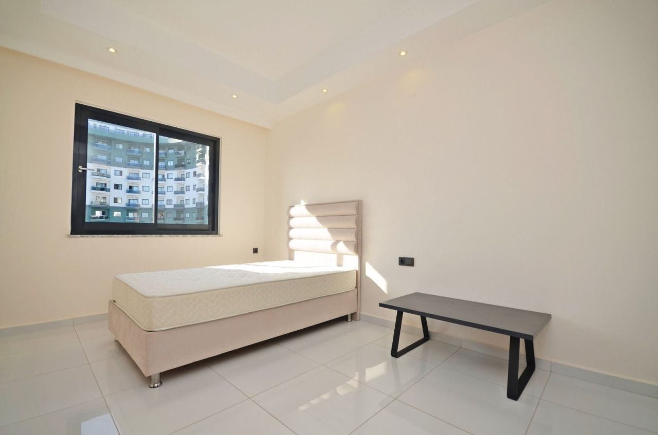 Апартаменты в Алании, Турция, 85 м² - фото 16