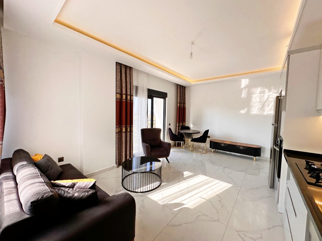 Апартаменты в Алании, Турция, 85 м² - фото 16