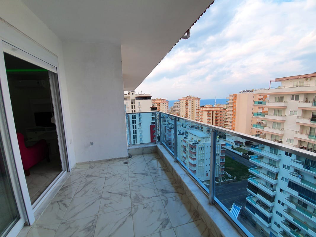 Апартаменты в Алании, Турция, 120 м² - фото 16