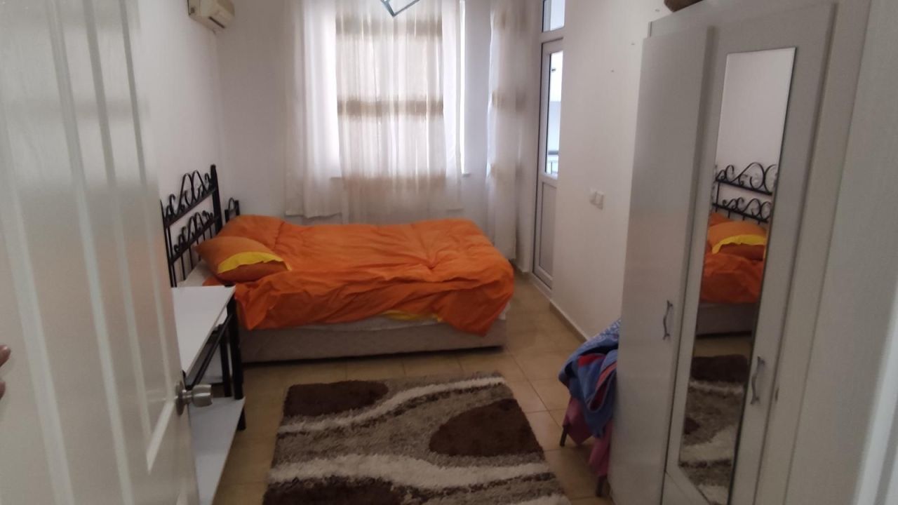 Апартаменты в Алании, Турция, 128 м² - фото 16