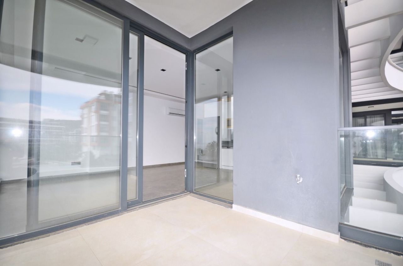 Апартаменты в Алании, Турция, 93.5 м² - фото 16