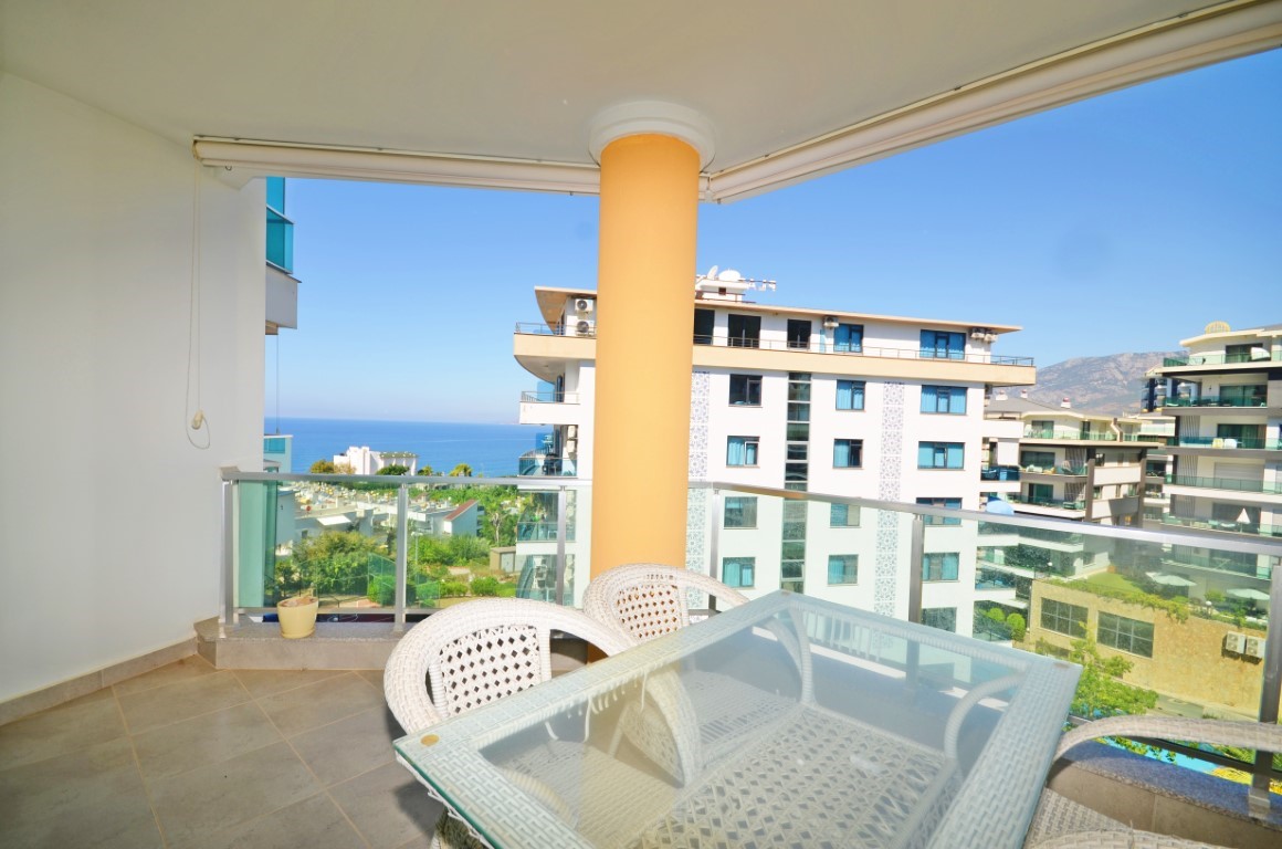 Апартаменты в Алании, Турция, 115 м² - фото 16