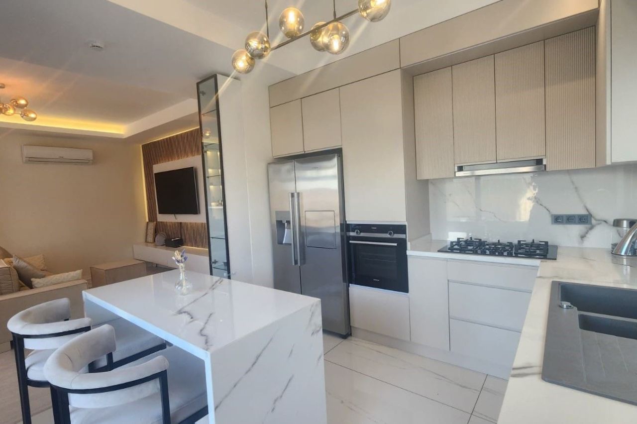 Апартаменты в Алании, Турция - фото 16