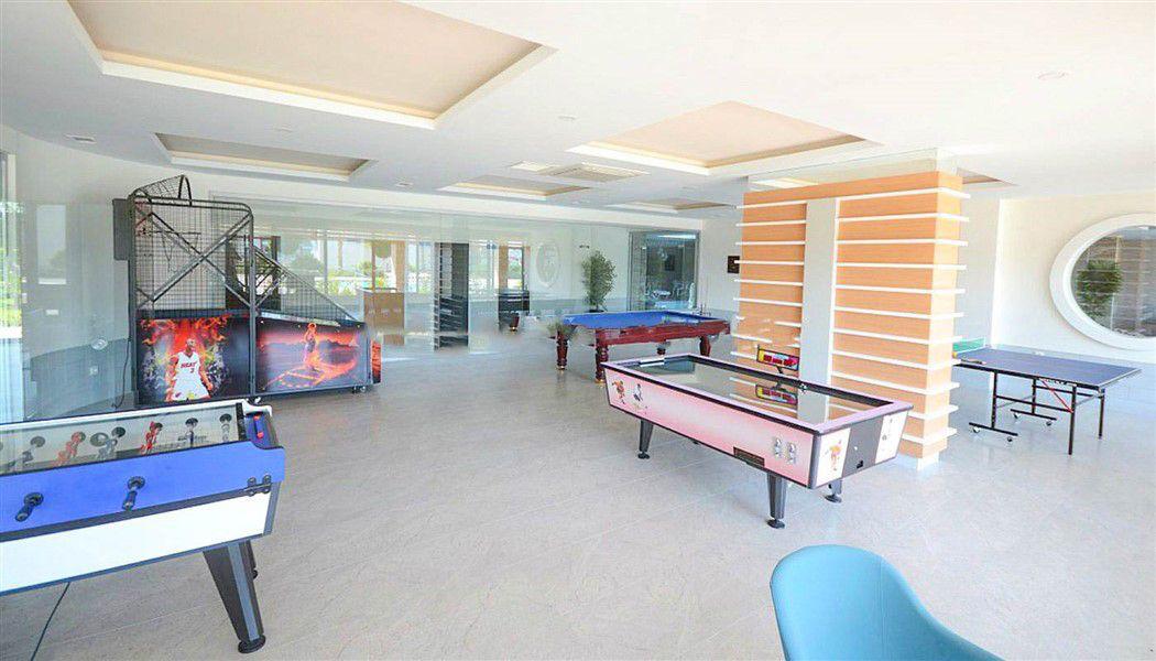 Апартаменты в Алании, Турция, 120 м² - фото 14