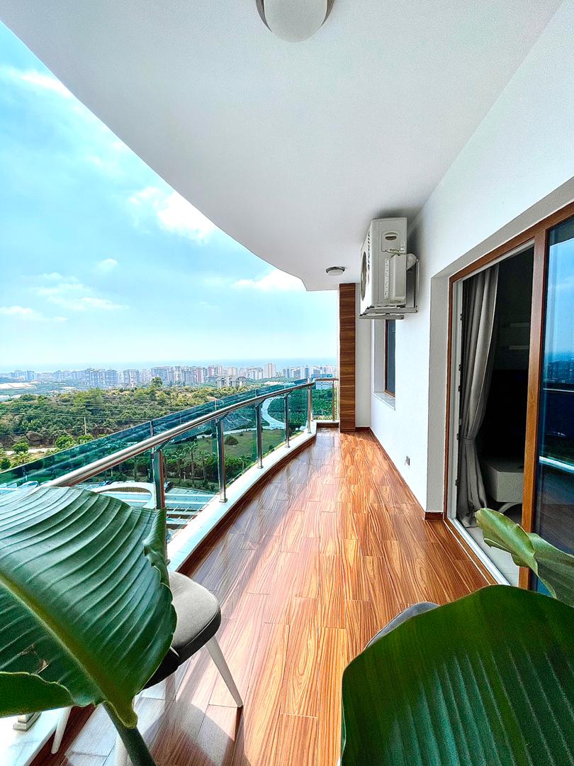 Апартаменты в Алании, Турция, 75 м² - фото 11