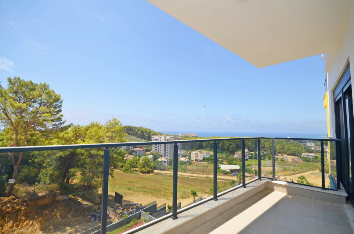 Апартаменты в Алании, Турция, 55 м² - фото 16