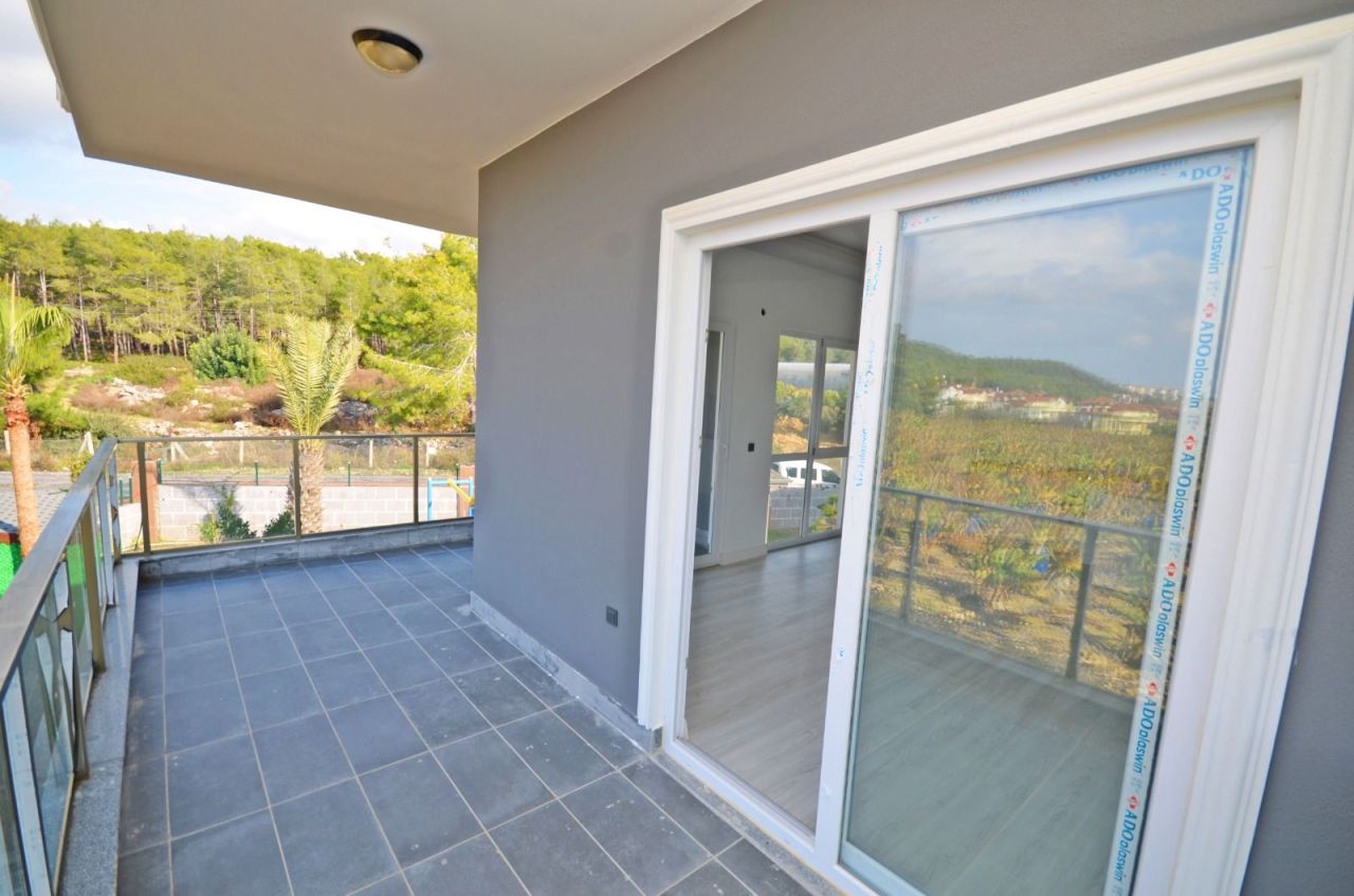 Апартаменты в Алании, Турция, 105 м² - фото 16