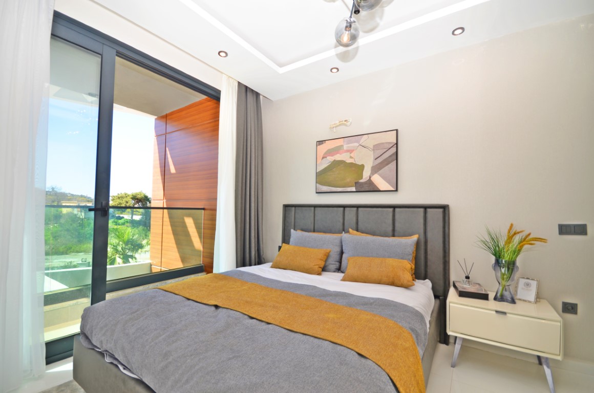 Апартаменты в Алании, Турция, 100 м² - фото 16