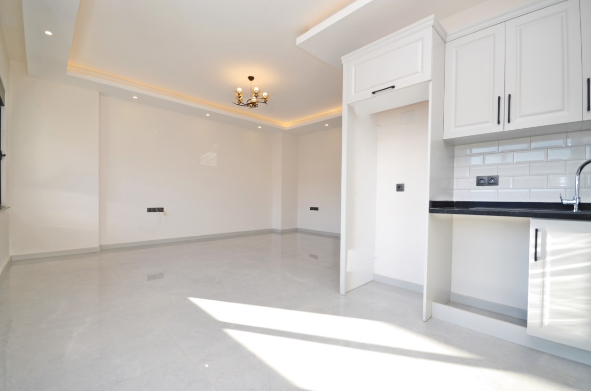 Апартаменты в Алании, Турция, 139 м² - фото 16