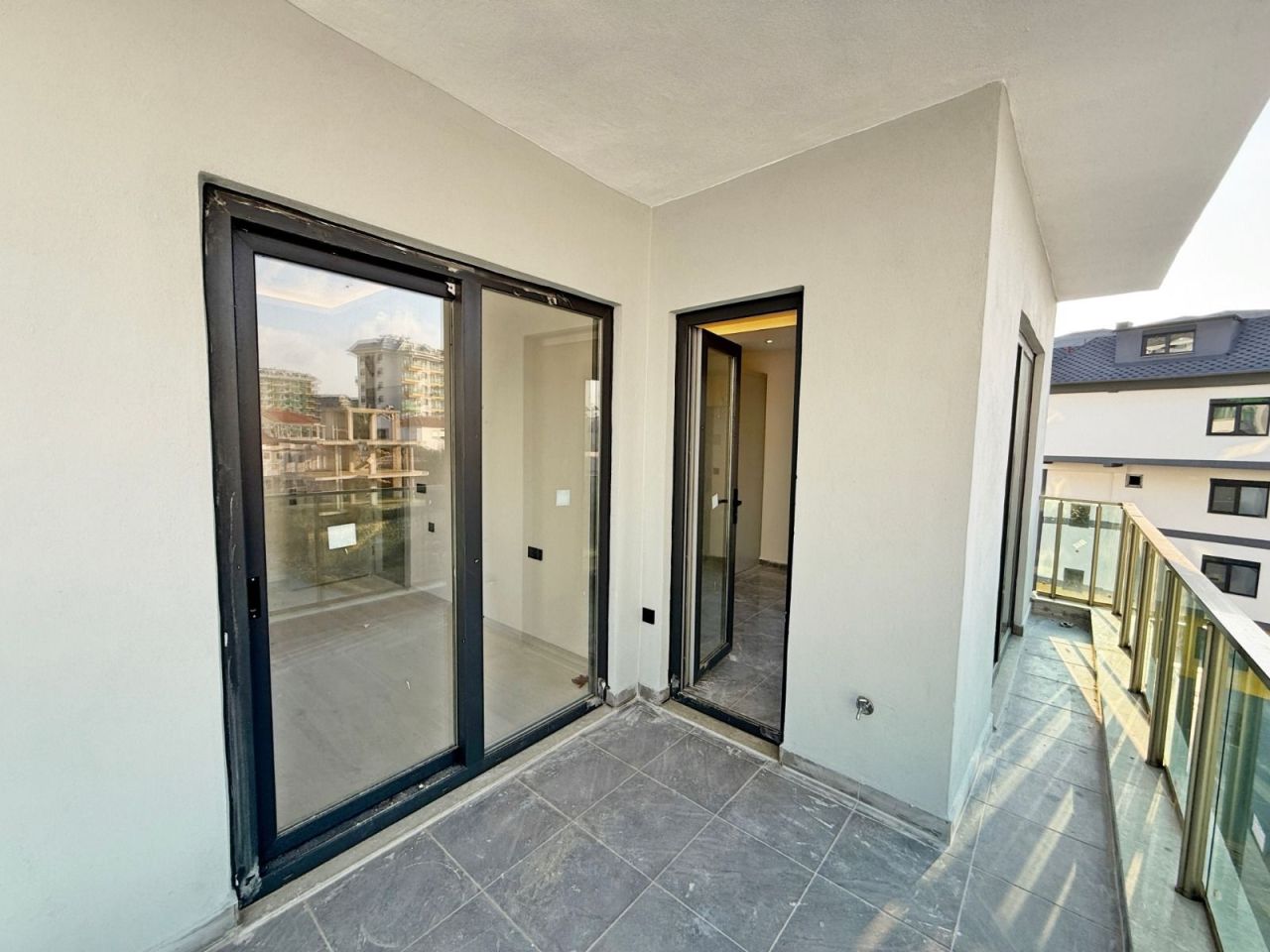 Апартаменты в Алании, Турция, 85 м² - фото 16