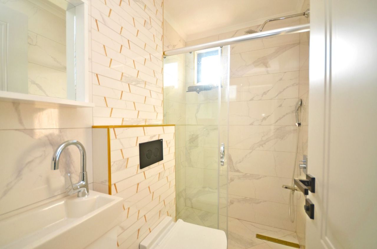 Апартаменты в Алании, Турция, 77 м² - фото 16