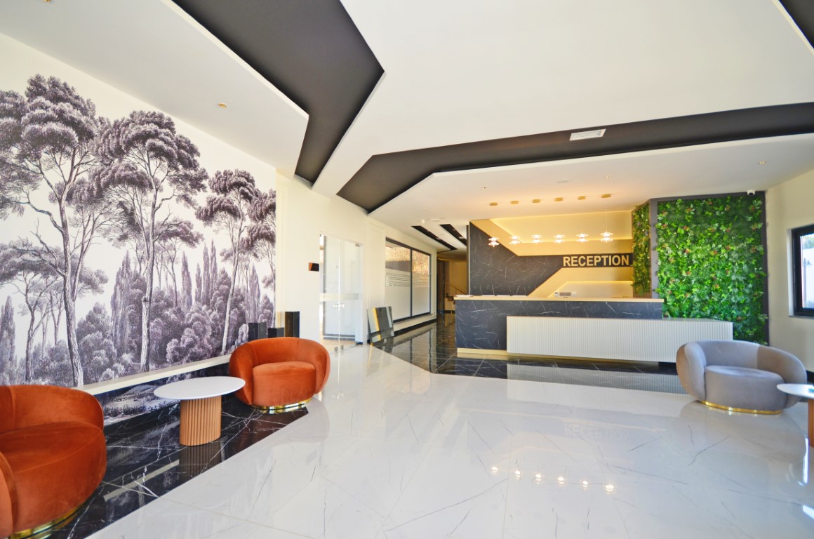 Апартаменты в Алании, Турция, 100 м² - фото 16