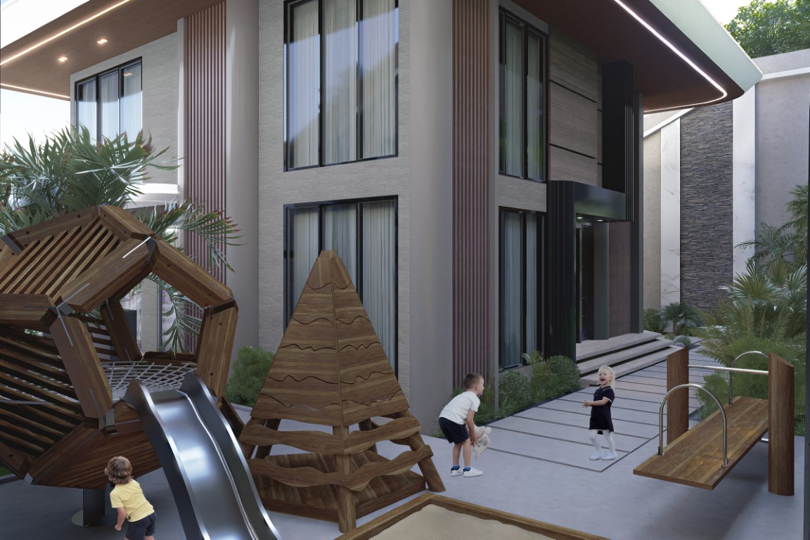 Апартаменты в Алании, Турция, 410 м² - фото 16