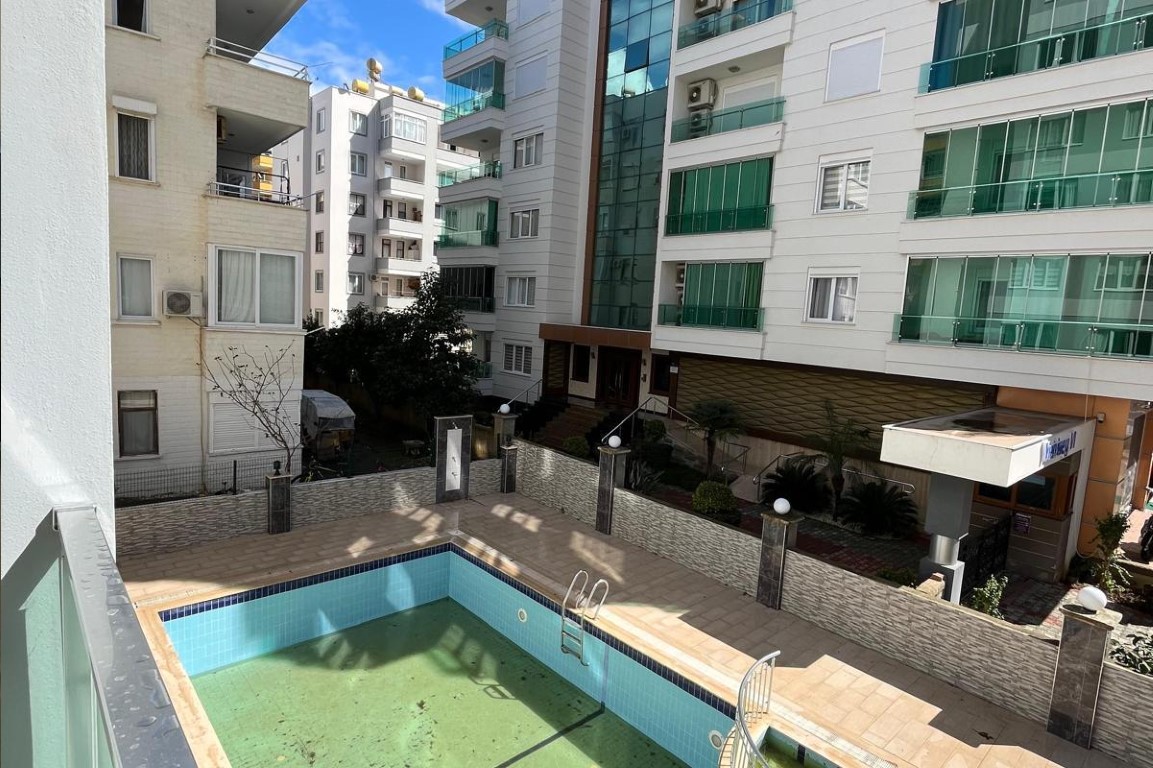Апартаменты в Алании, Турция, 110 м² - фото 16