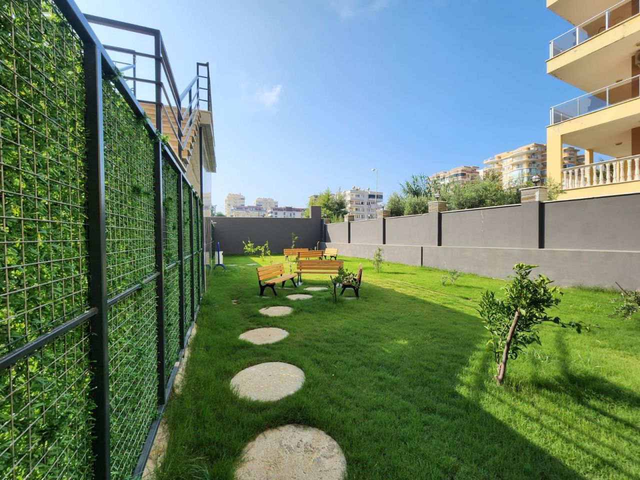 Апартаменты в Алании, Турция, 85 м² - фото 16