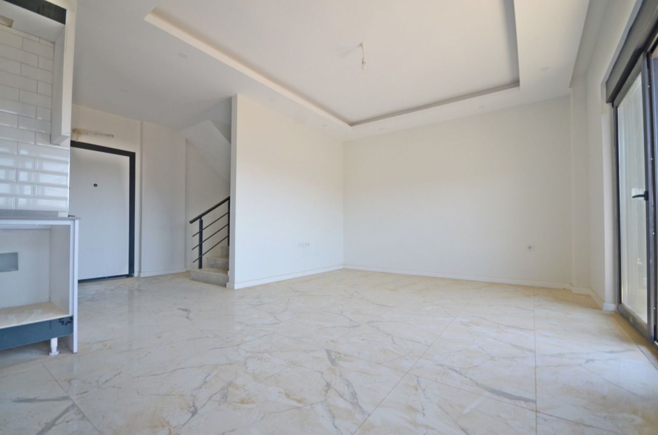 Апартаменты в Алании, Турция, 100 м² - фото 17