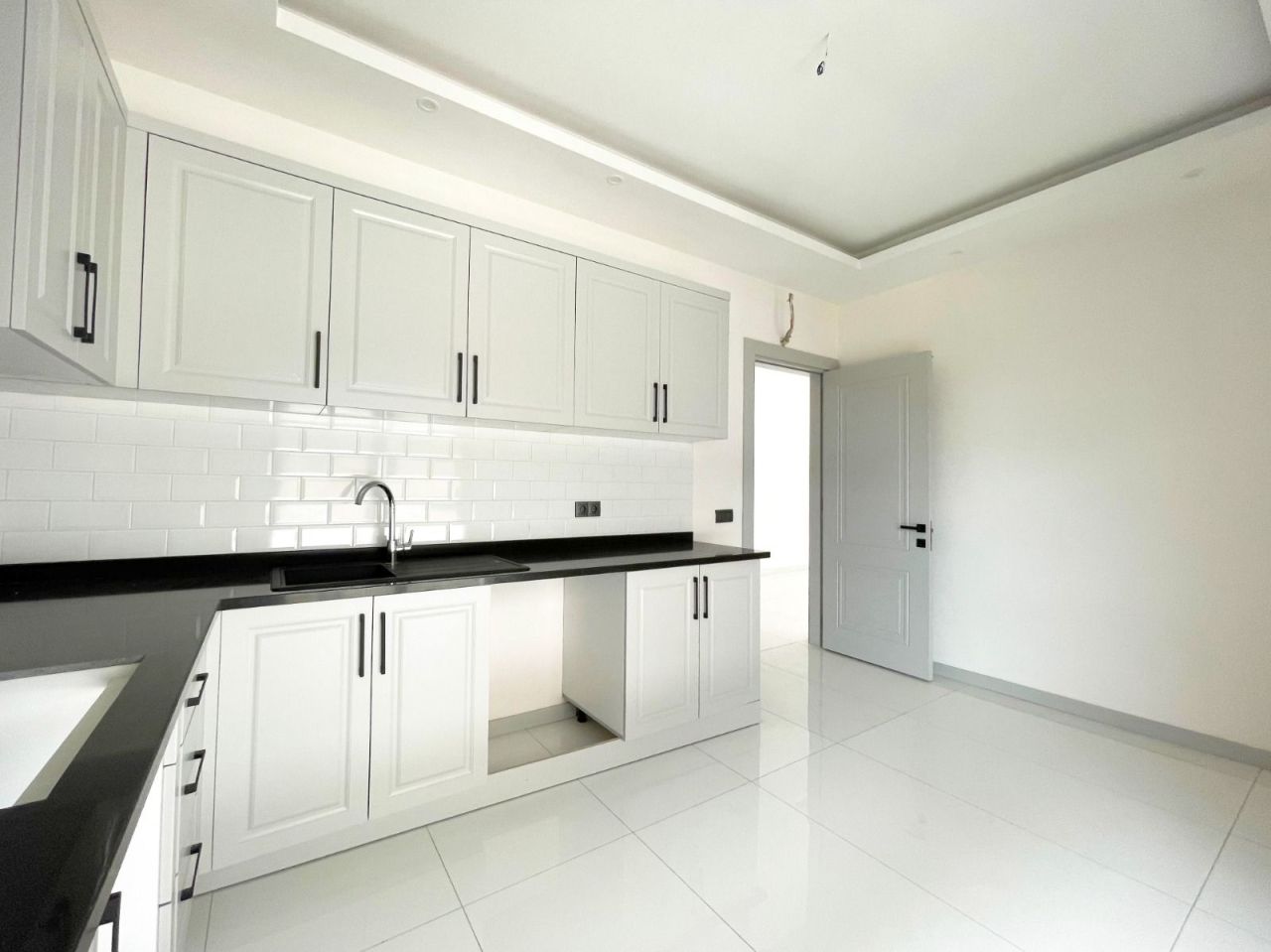 Апартаменты в Алании, Турция, 165 м² - фото 17