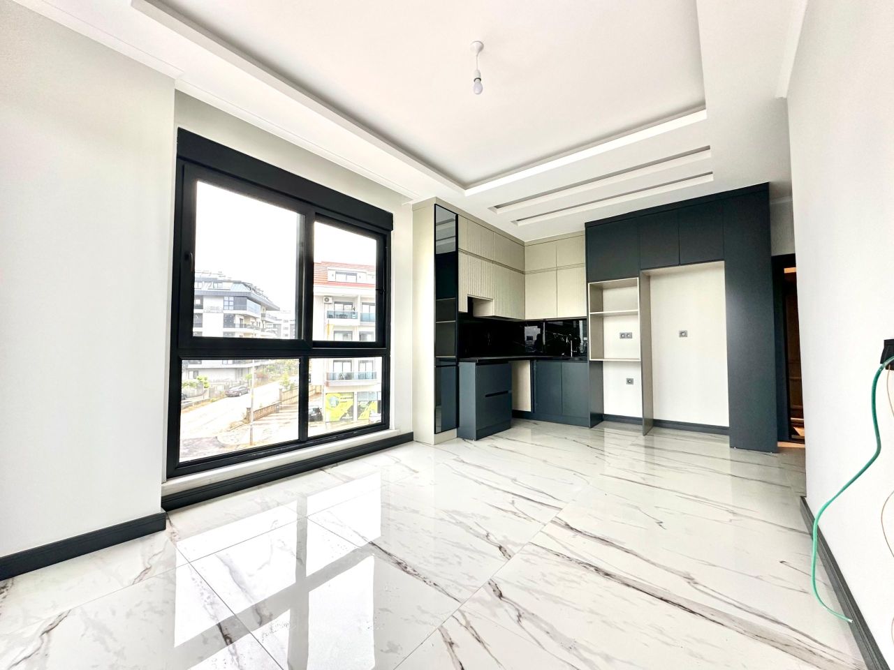 Апартаменты в Алании, Турция, 54 м² - фото 17