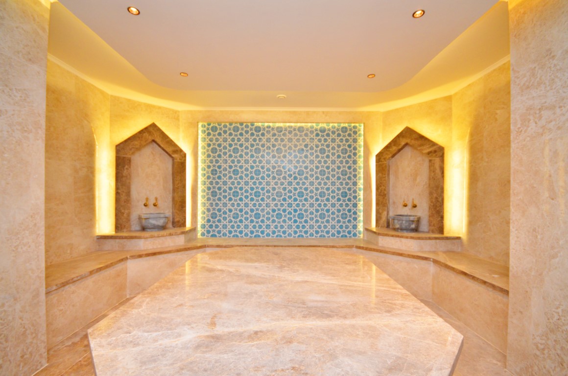 Апартаменты в Алании, Турция, 100 м² - фото 17