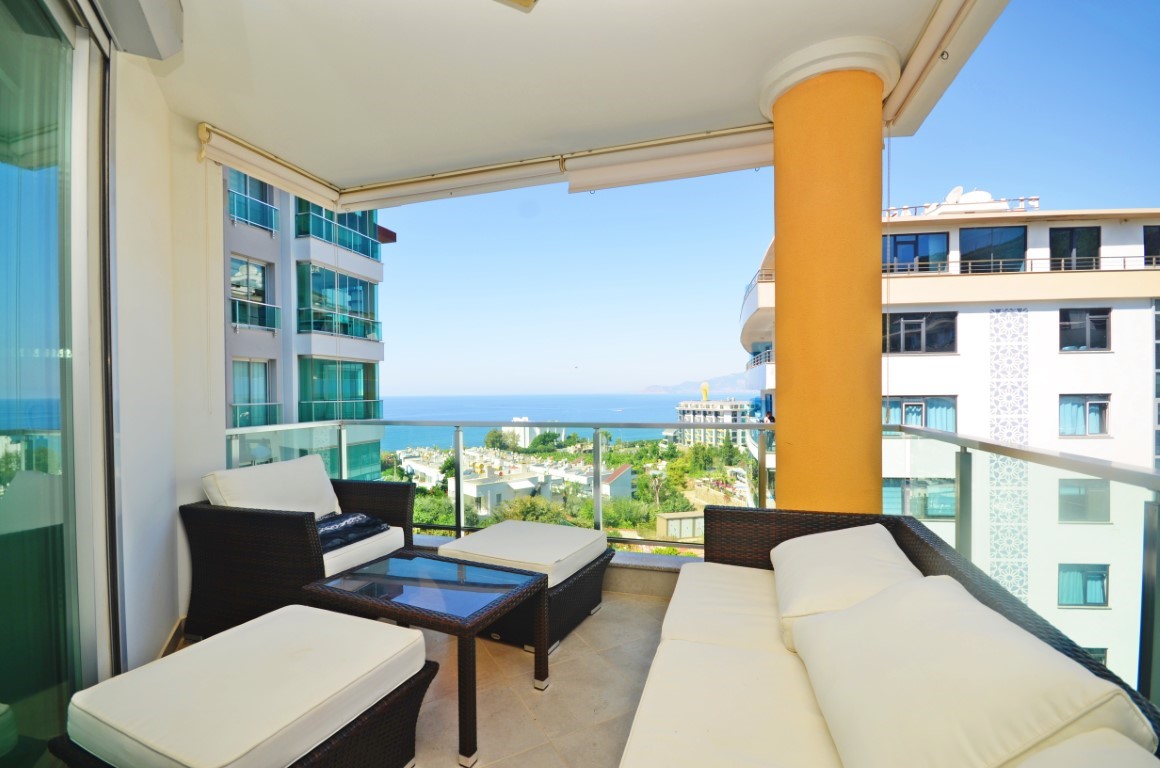 Апартаменты в Алании, Турция, 115 м² - фото 17