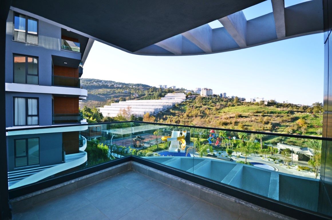 Апартаменты в Алании, Турция, 71 м² - фото 17