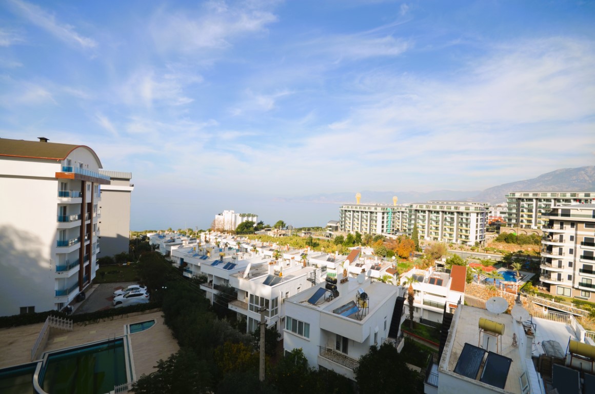 Апартаменты в Алании, Турция, 110 м² - фото 17