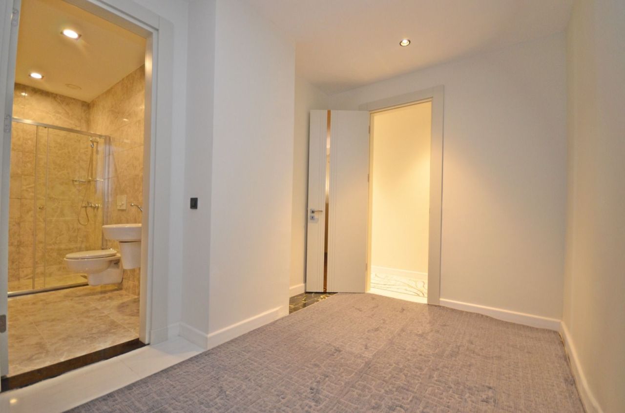 Апартаменты в Алании, Турция, 180 м² - фото 17