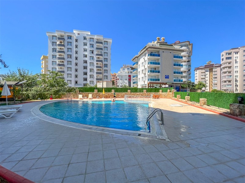 Апартаменты в Алании, Турция, 110 м² - фото 17