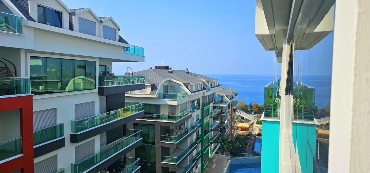 Апартаменты в Алании, Турция, 170 м² - фото 17