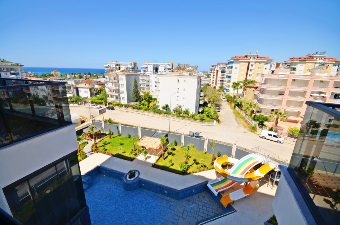 Апартаменты в Алании, Турция, 46 м² - фото 17