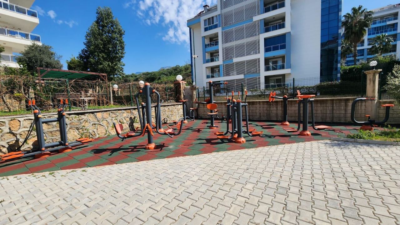 Апартаменты в Алании, Турция, 65 м² - фото 17