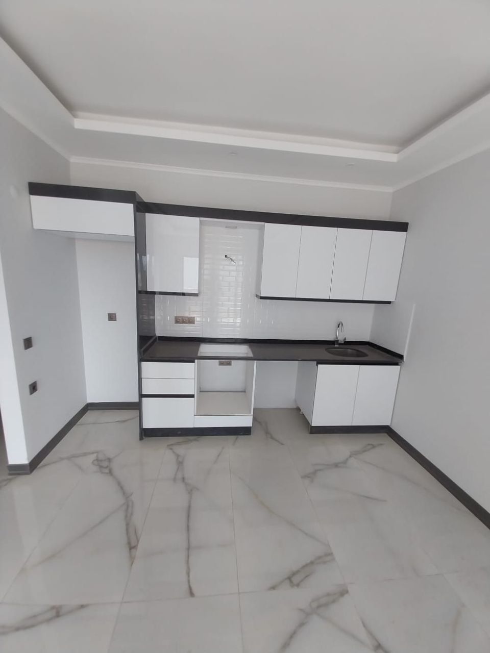 Апартаменты в Алании, Турция, 60 м² - фото 17