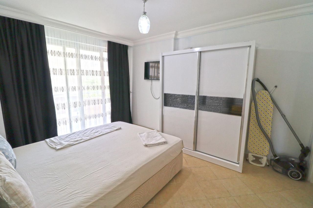 Апартаменты в Алании, Турция, 125 м² - фото 17