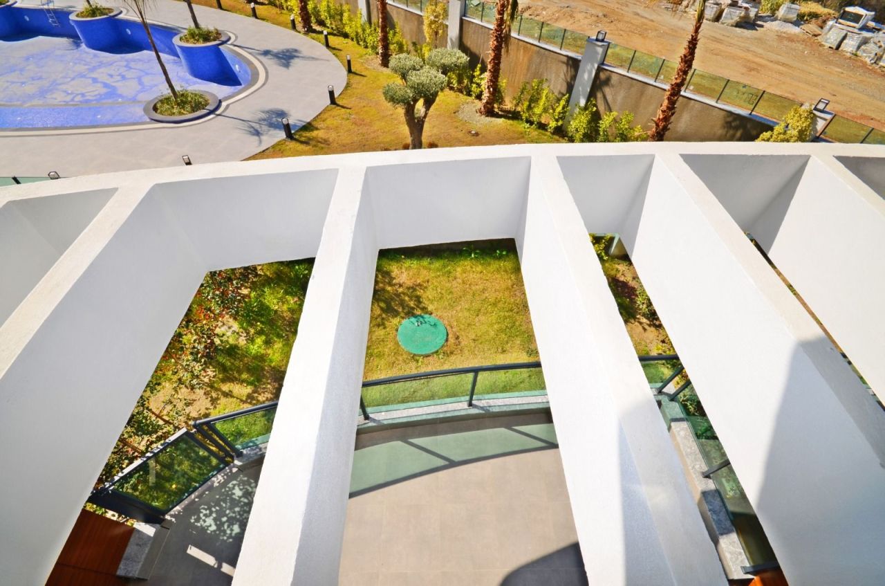 Апартаменты в Алании, Турция, 90 м² - фото 17