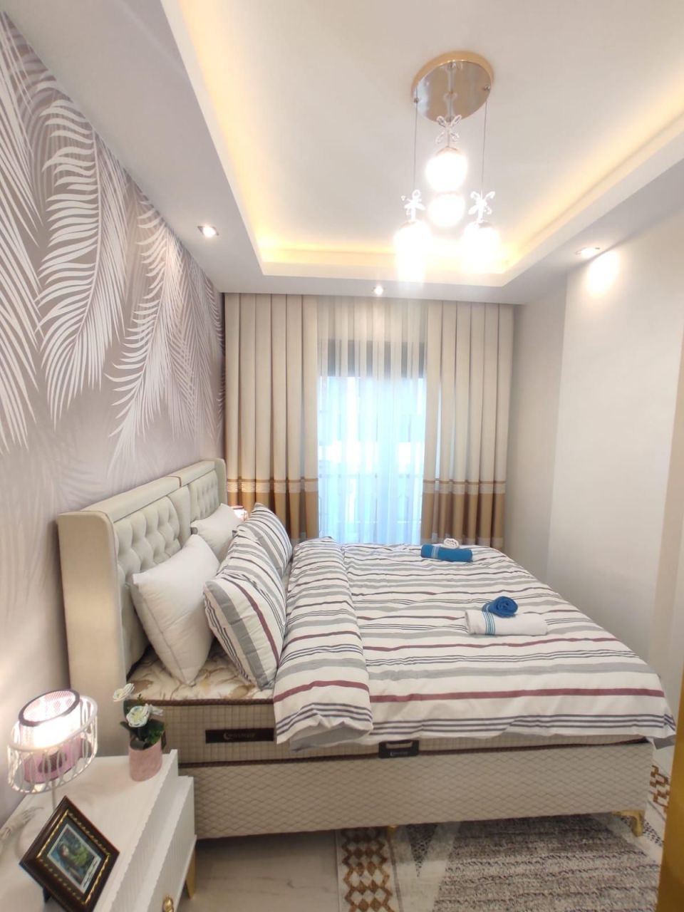 Апартаменты в Алании, Турция, 55 м² - фото 17