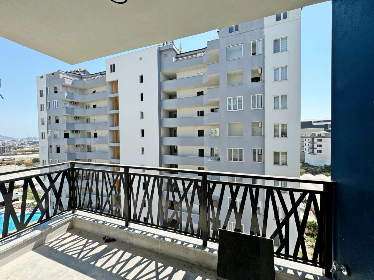 Апартаменты в Алании, Турция, 50 м² - фото 17