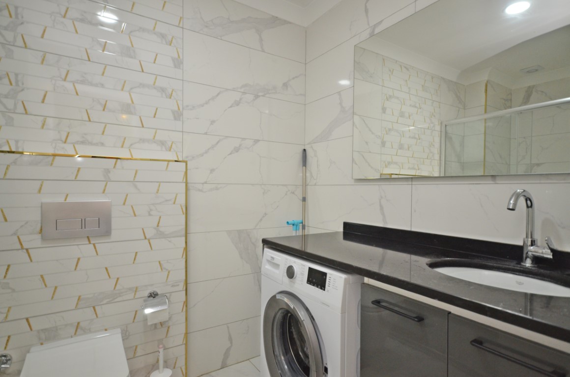 Апартаменты в Алании, Турция, 60 м² - фото 17