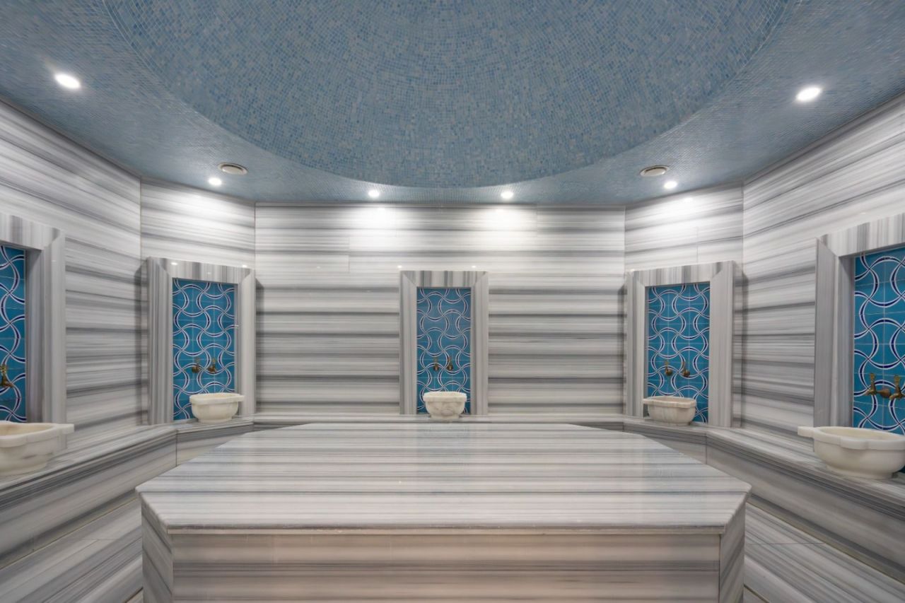 Апартаменты в Алании, Турция, 154 м² - фото 17