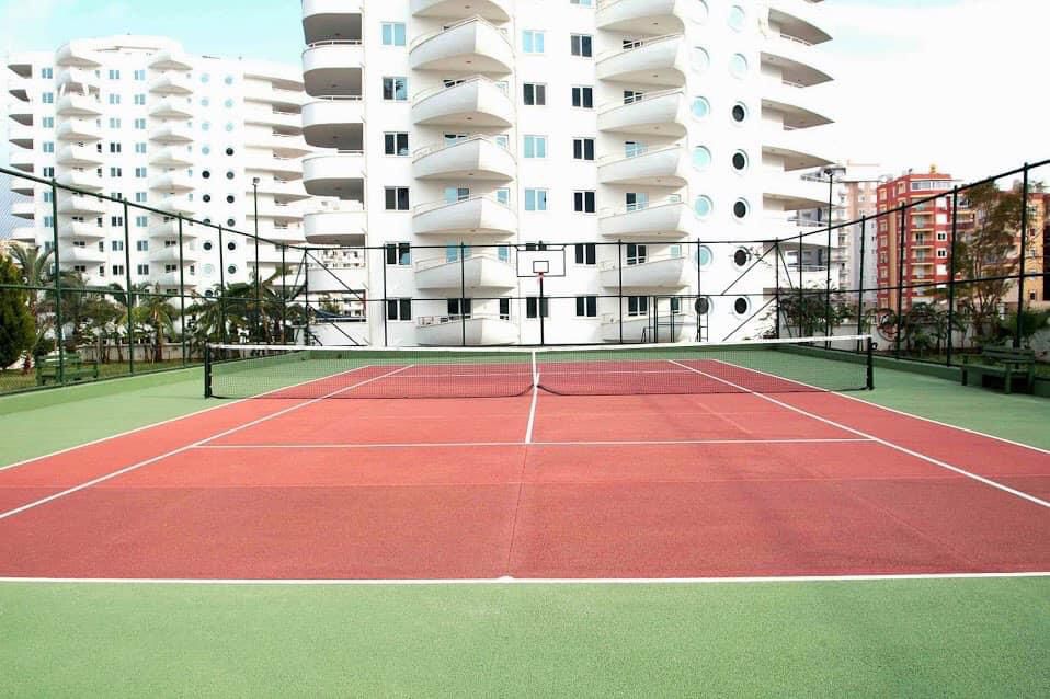 Апартаменты в Алании, Турция, 120 м² - фото 16