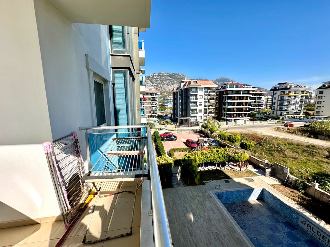 Апартаменты в Алании, Турция, 70 м² - фото 16