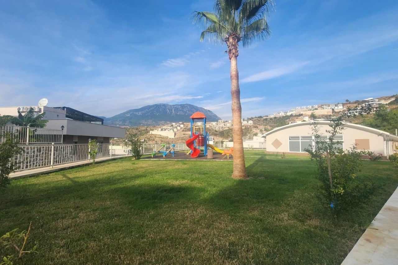 Апартаменты в Алании, Турция - фото 17