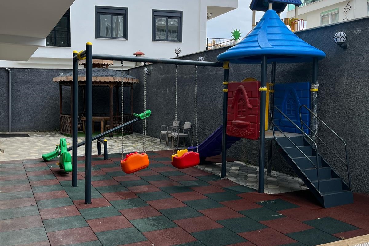 Апартаменты в Алании, Турция, 110 м² - фото 17