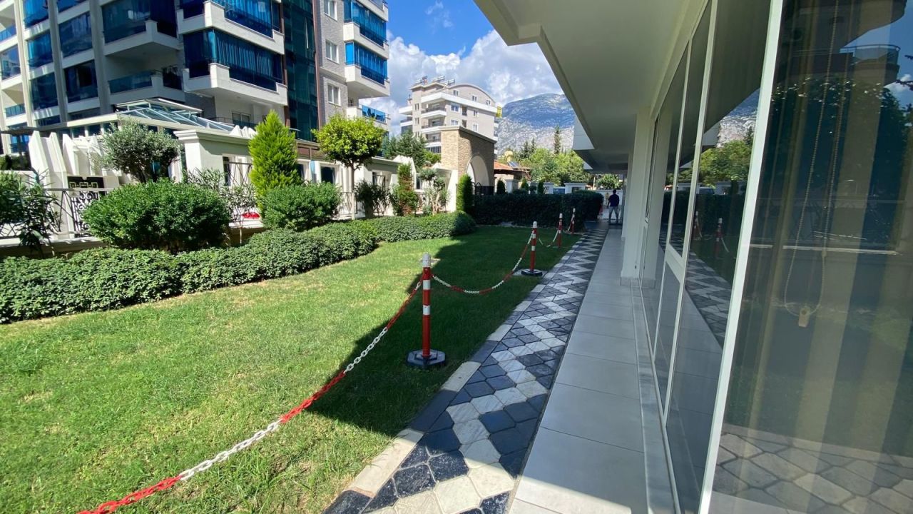 Апартаменты в Алании, Турция, 60 м² - фото 17