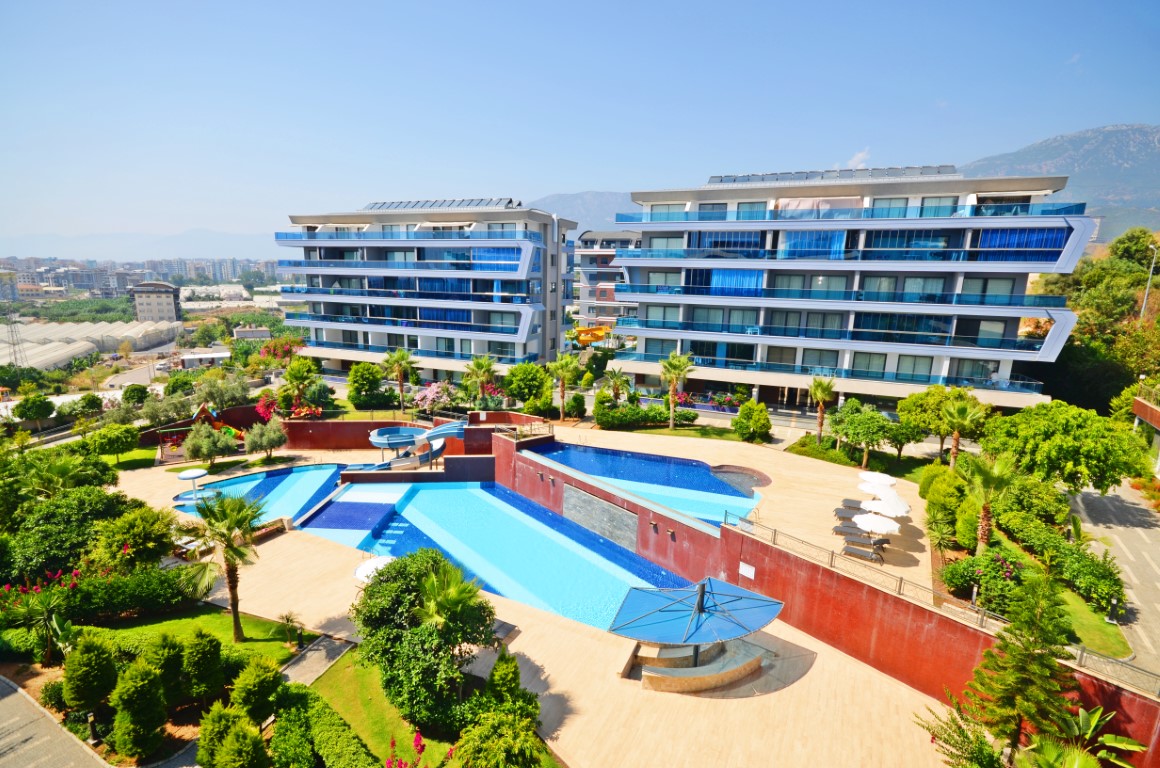 Апартаменты в Алании, Турция, 147 м² - фото 17