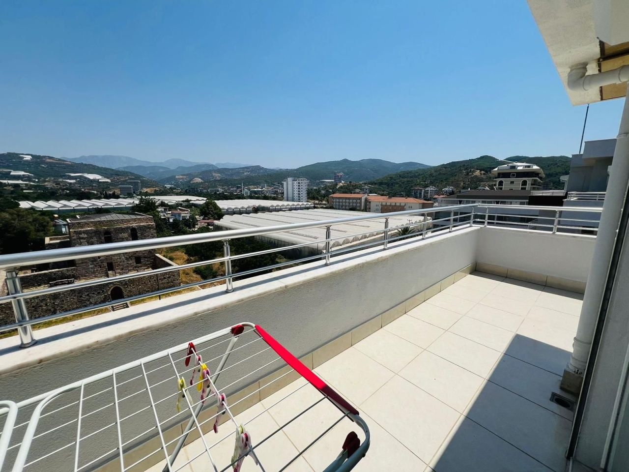 Апартаменты в Алании, Турция, 155 м² - фото 17