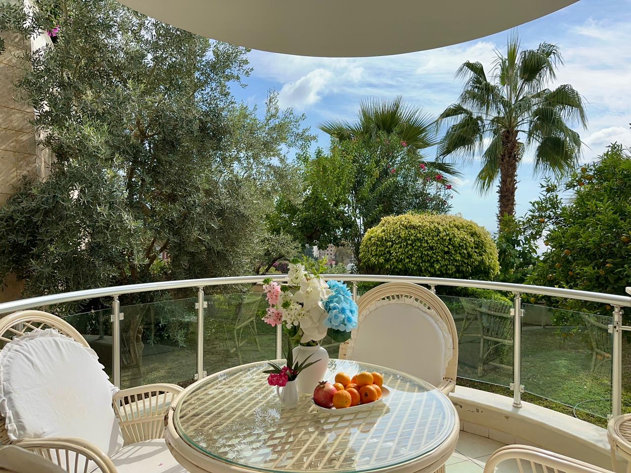 Апартаменты в Алании, Турция, 100 м² - фото 17