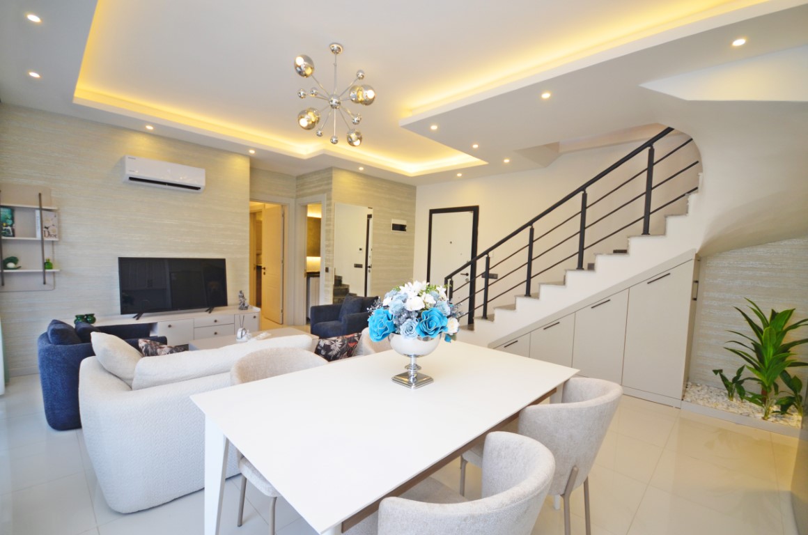 Апартаменты в Алании, Турция, 108 м² - фото 17