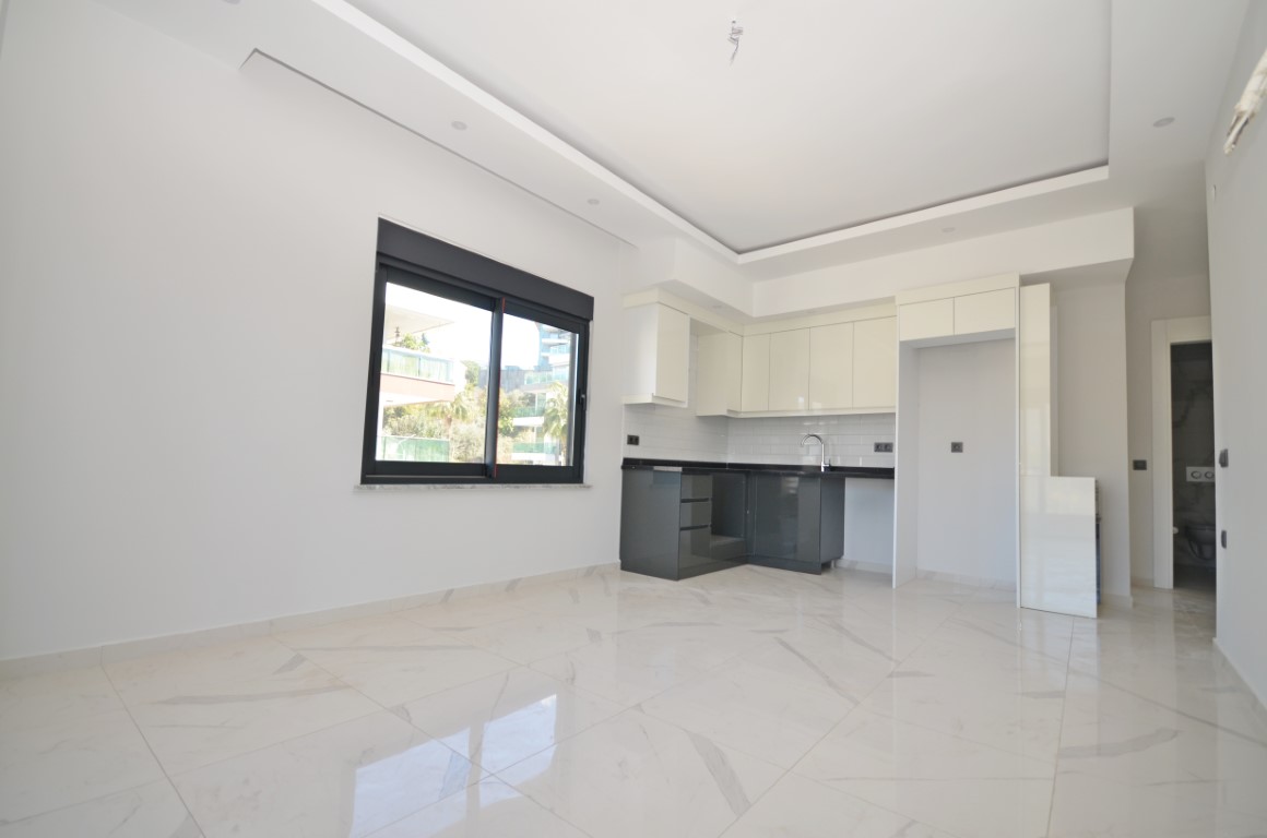 Апартаменты в Алании, Турция, 85 м² - фото 17