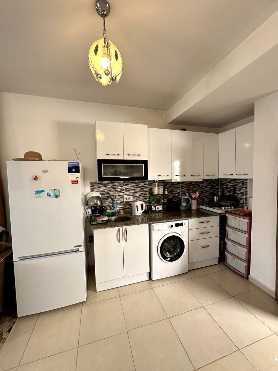 Апартаменты в Алании, Турция, 60 м² - фото 17