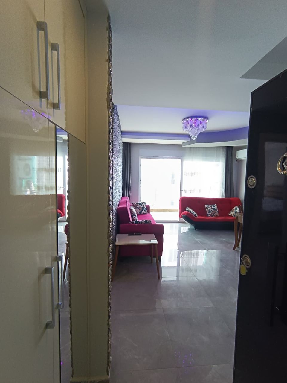 Апартаменты в Алании, Турция, 65 м² - фото 17